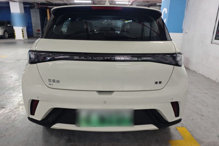 Used BYD Dolphin 2025 420km Free Edition
