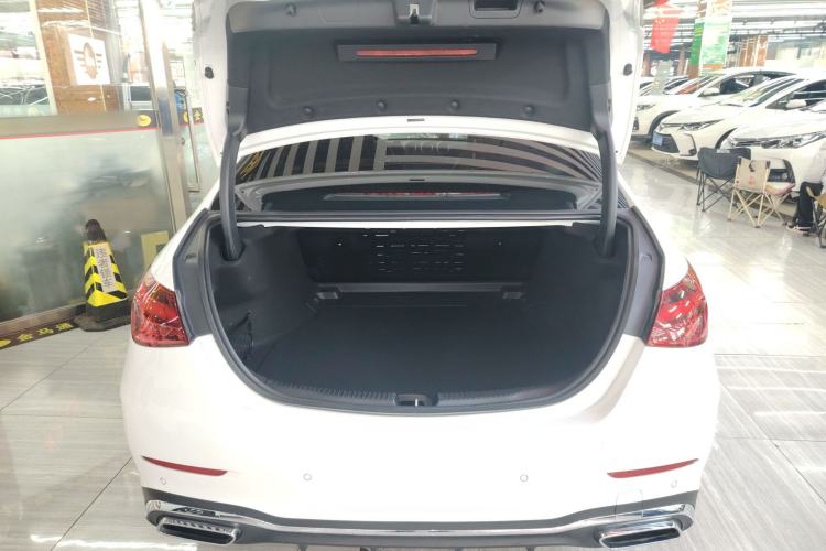 Used Mercedes-Benz C-Class 2023 Restyled C 260 L Sport Edition