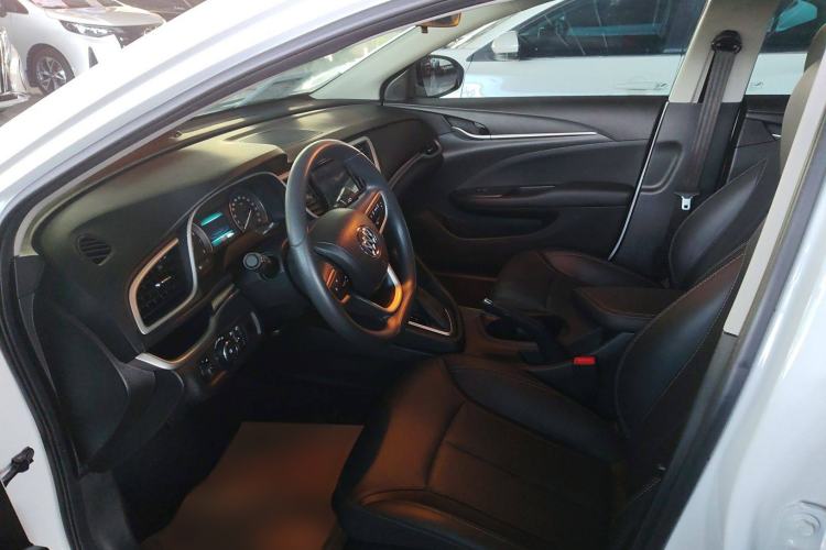 Used Buick GT 2021 Revised Version Flagship 1.5L Automatic Elite Edition
