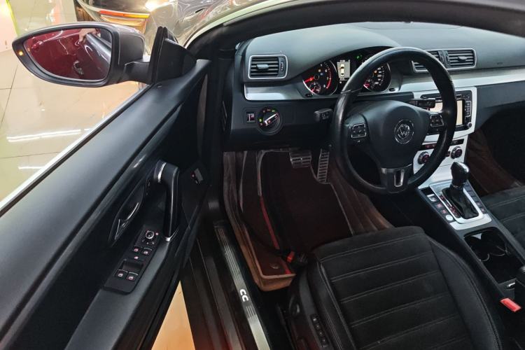 Used Volkswagen FAW-Volkswagen CC 2013 1.8TSI Luxury Model
