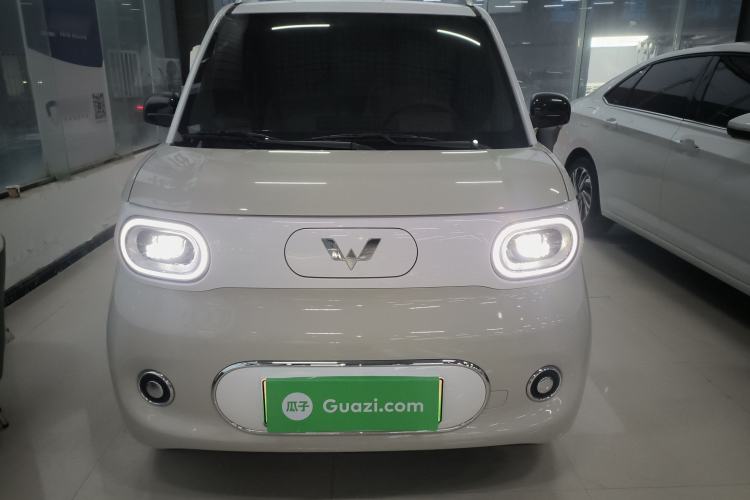 Used Wuling Hongguang MINIEV 2024 3rd Generation 215km Advanced Version