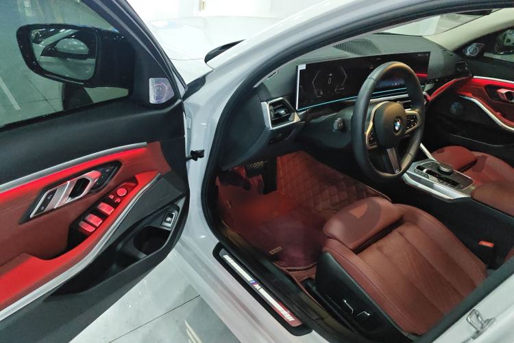 Used BMW 3 Series 2024 325Li M Sport Night Edition Package
