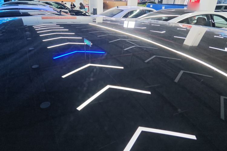 Used BYD Sealion 07 EV 2025 610 Intelligent Driving Edition