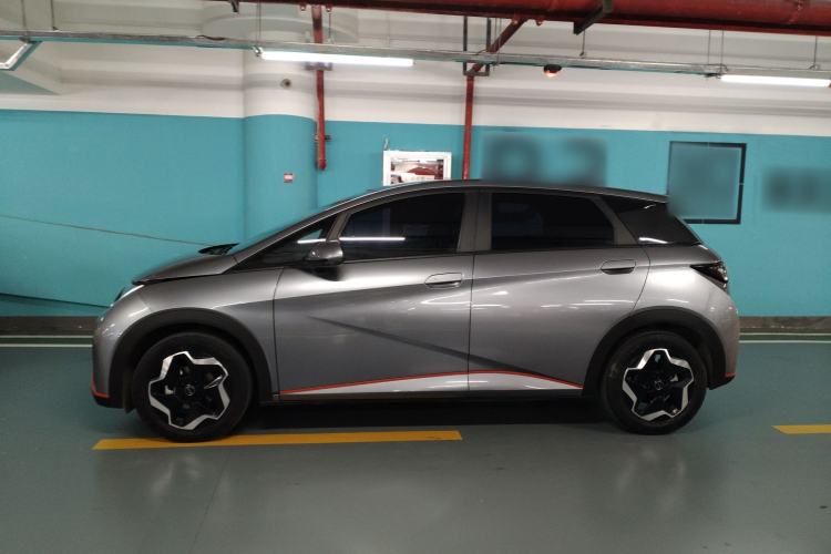 Used BYD Dolphin 2021 405 km Fashion Edition
