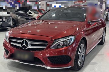 Used Mercedes-Benz C-Class 2018 C 200 L Sport Edition