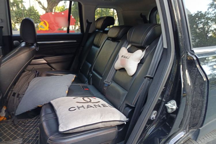 Used GAC Trumpchi GS8 2020 390T Two-Wheel Drive Luxury Smart Connectivity Version (7 Seats)