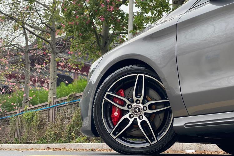 Used Mercedes-Benz CLA 2017 Refreshed CLA 220 4MATIC
