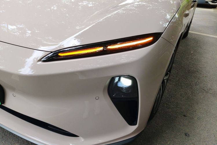 Used Nio ET5 2022 75 kWh
