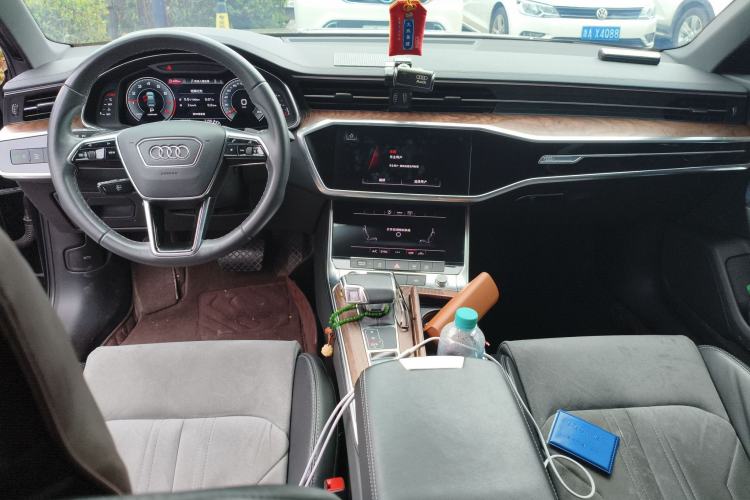 Used Audi A6L 2021 45 TFSI Prestige Dynamic Edition
