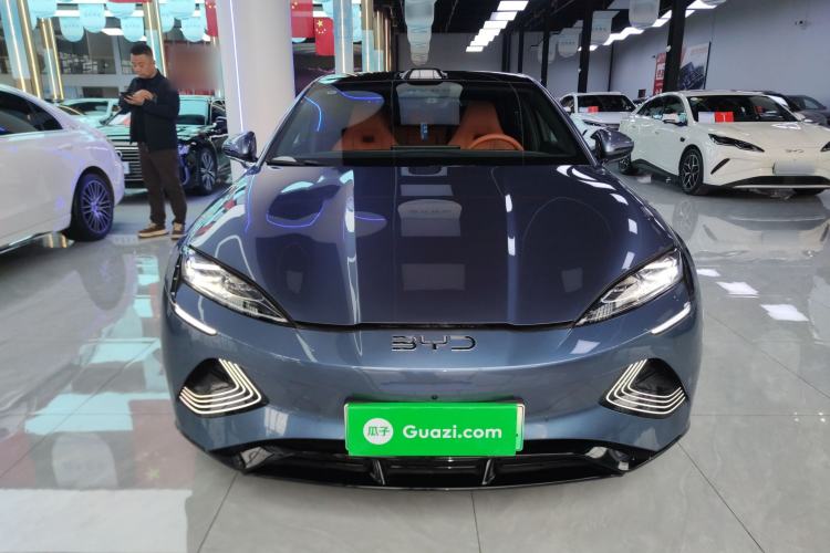 Used BYD Seal 2025 650 Intelligent Driving Version