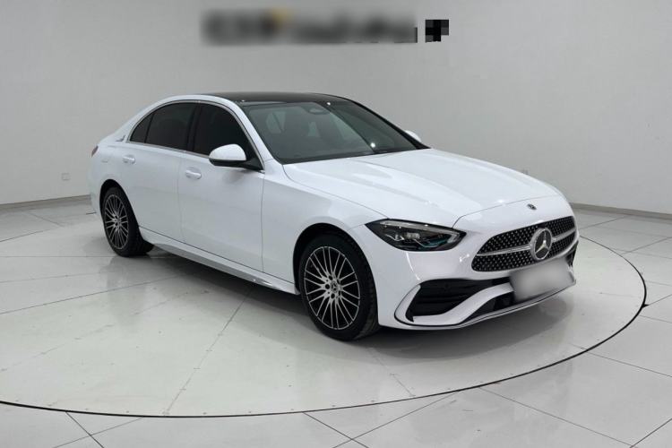 Used Mercedes-Benz C-Class 2023 Restyled C 260 L Sport Edition