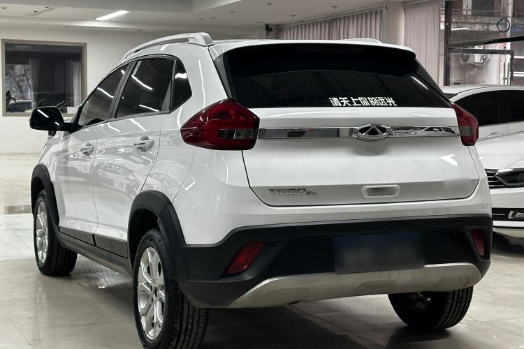 Used Chery Tiggo 3X 2020 Quality Edition 1.5L CVT Luxury Version
