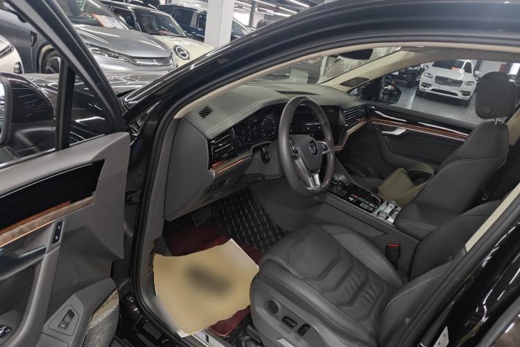 Used Volkswagen Touareg 2019 2.0TSI Ruiyi Edition China VI Standard
