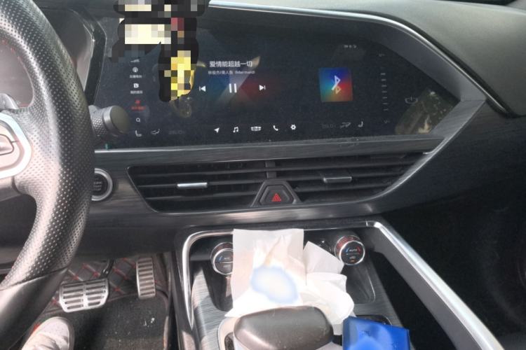 Used Geely Auto Monjaro 2019 350T Dark Knight Limited Edition
