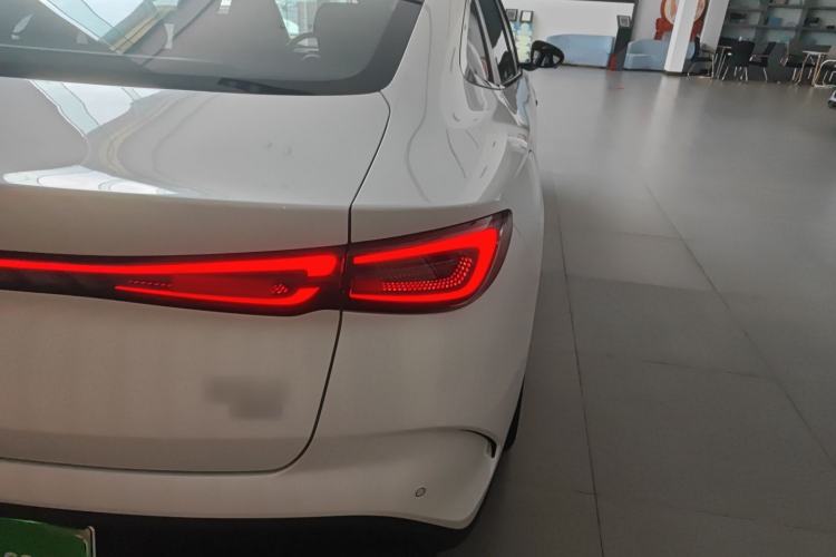 Used BYD Seal 06 New Energy 2025 DM-i Smart Drive 120KM Deluxe Model
