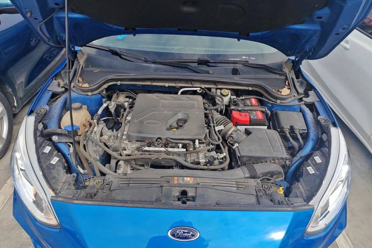 Used Ford Focus 2020 Sedan EcoBoost 180 Automatic Trend Edition
