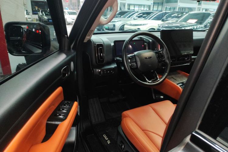 Used Haval H9 2024 2.0T Gasoline 4x4 Territory Edition