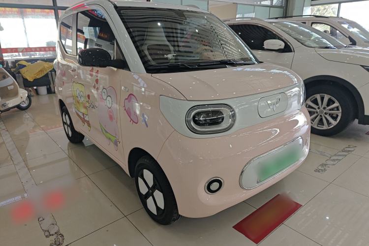 Used Wuling Hongguang MINIEV 2024 3rd Generation 215km Advanced Version