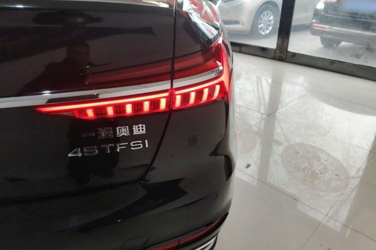 Used Audi A6L 2024 40 TFSI Luxury Prestige Edition