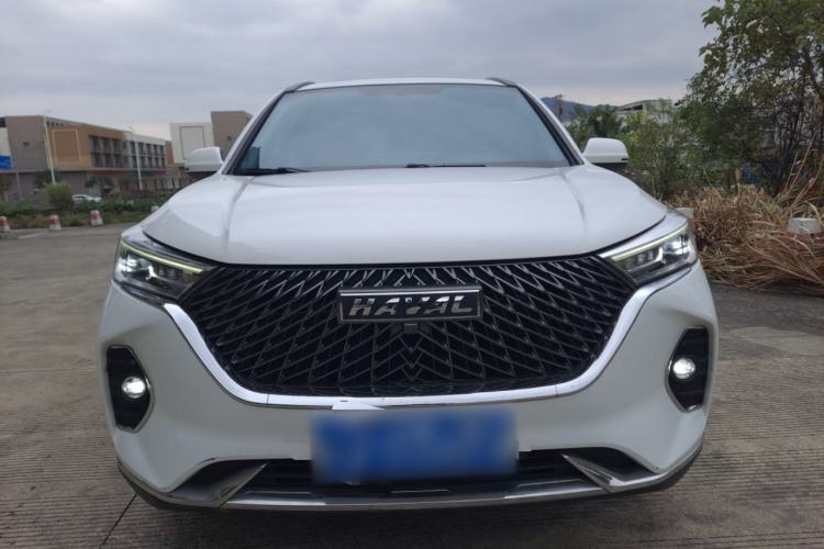 Used Haval M6 2021 PLUS 1.5T DCT Comfort Edition
