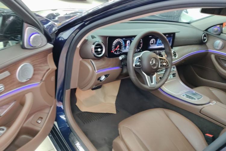 Used Mercedes-Benz E-Class 2019 Restyled E 300 L Luxury Edition
