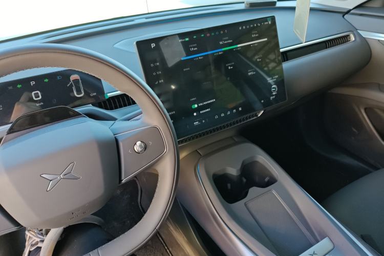 Used XPeng MONA M03 2025 515 Long-Range Plus