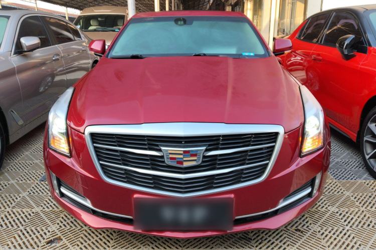 Used Cadillac ATS-L 2016 28T Fashion Edition
