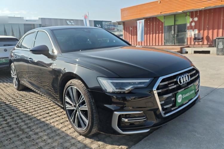 Used Audi A6L 2024 45 TFSI quattro Prestige Dynamic Edition
