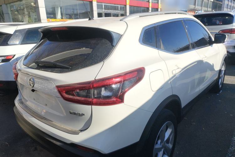 Used Nissan Qashqai 2021 2.0L CVT Smart Enjoyment Version