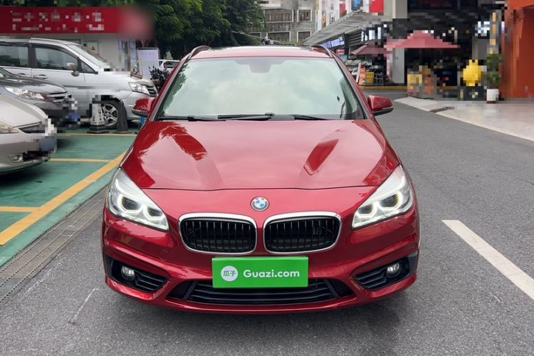 Used BMW 2 Series Active Tourer 2015 218i Sports Design Package
