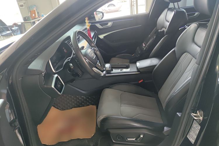 Used Audi A6L 2024 45 TFSI quattro Prestige Dynamic Edition