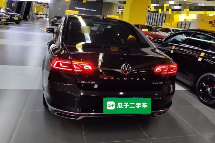 Used Volkswagen Magotan 2020 330TSI DSG Leading Model
