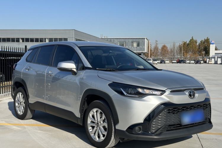 Used Toyota FRONTLANDER 2022 2.0L CVT Elite Edition
