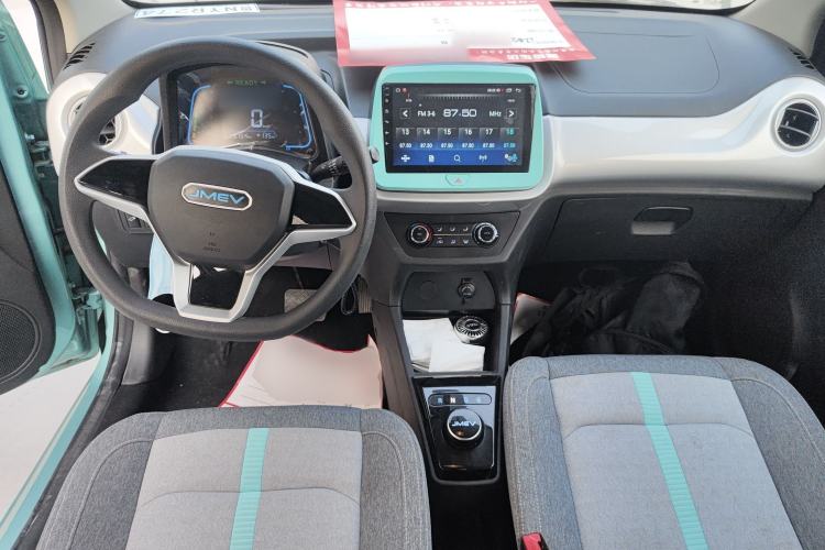 Used JMEV Xiao Qilin 2023 Joyful Edition 201km Comfort Model
