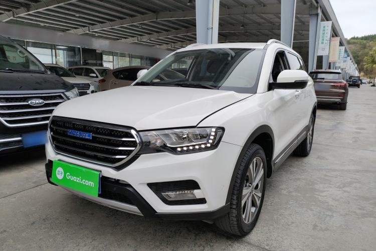 Used Haval H6 Coupe 2015 Blue Label 2.0T Automatic Two-Wheel Drive Prestige Model