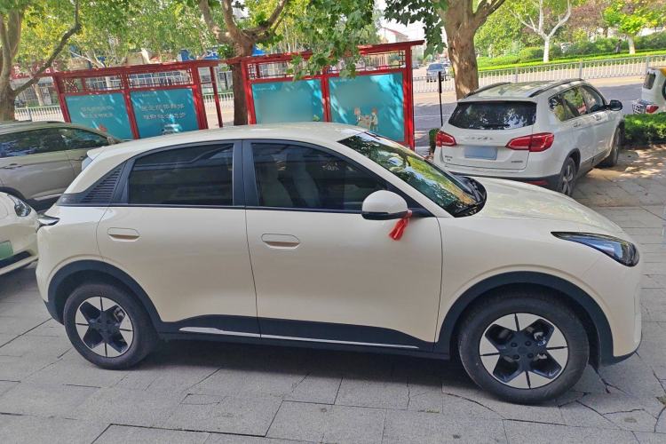 Used  Geome 2025 UP 410km Exploration Edition
