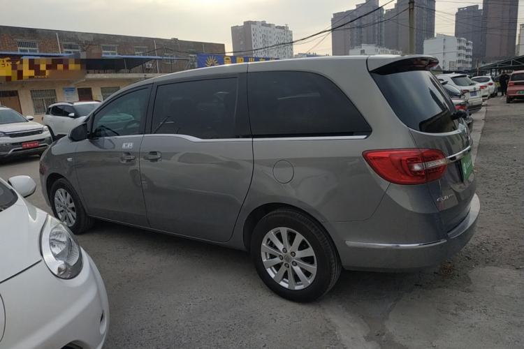 Used Buick GL8 2018 28T Comfort Model China VI Standard
