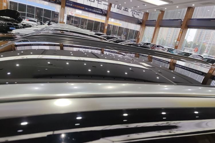 Used GAC Trumpchi GS8 2025 Linghang Series 2.0 TGDI Two-Wheel-Drive Luxury Edition 5 Seats
