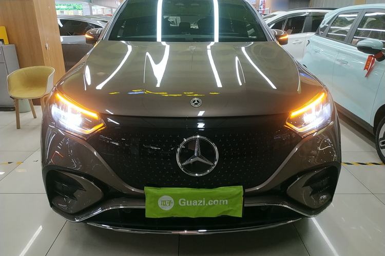 Used Mercedes-Benz EQE SUV 2023 350 4MATIC Luxury Edition
