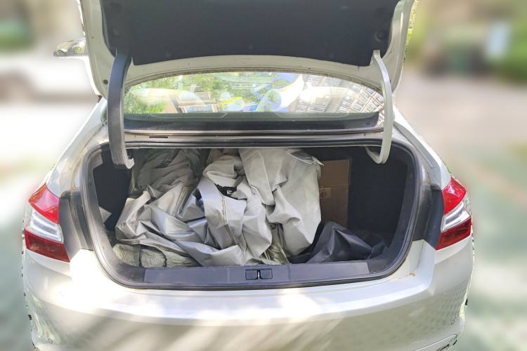 Used Peugeot 408 2015 1.2T Automatic Luxury Edition
