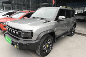 Used JETOUR Traveler 2023 2.0T All-Wheel-Drive CrossPRO