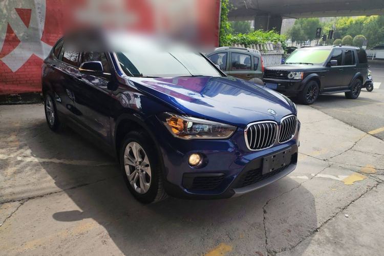 Used BMW X1 2016 sDrive18Li Premium Edition
