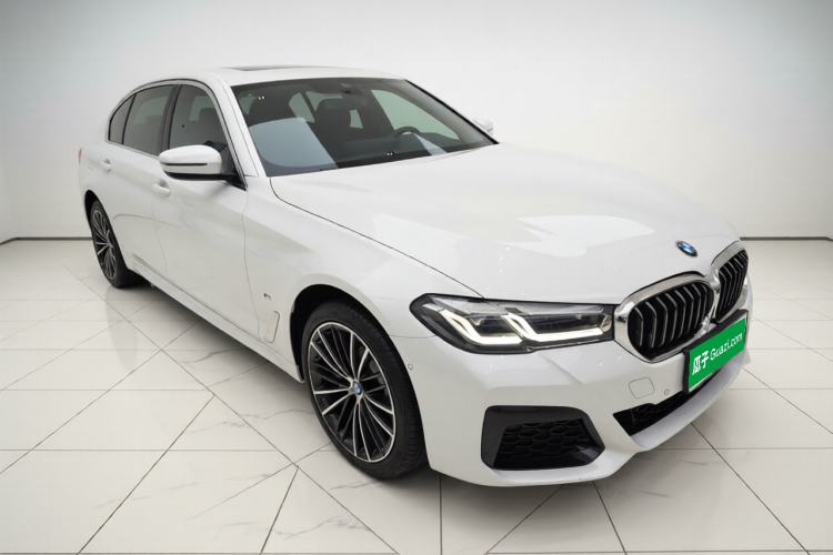 Used BMW 5 Series 2023 530Li Leading Model M Sport Package
