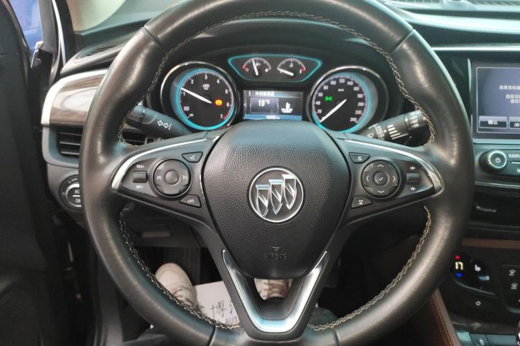 Used Buick Envision 2016 20T Two-Wheel-Drive Elite Model
