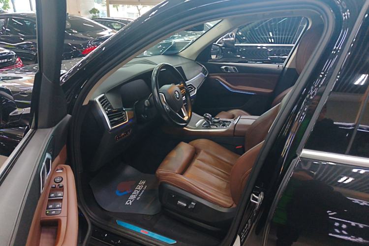 Used BMW X5 2019 xDrive30i X Design Package
