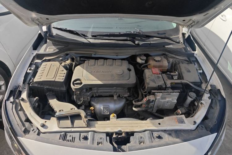 Used Chevrolet Monza 2023 1.5L Dual-Clutch Enjoyment Edition
