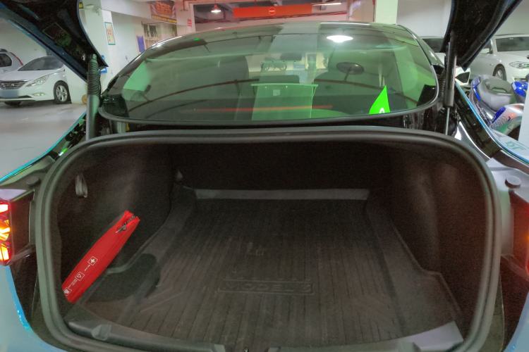 Used Tesla Model 3 2022 Rear-Wheel-Drive Version
