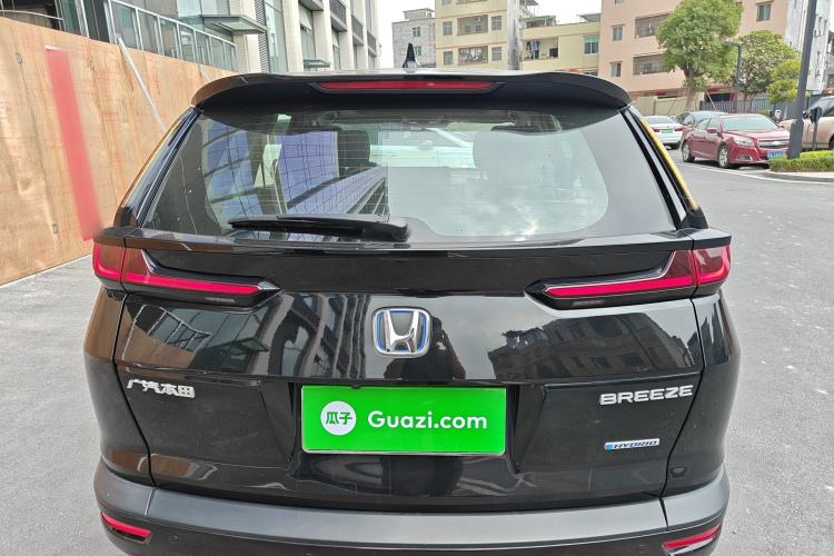 Used Honda Breeze 2021 Rui Hybrid 2.0L 2WD Rui Elite Edition