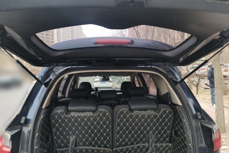 Used BYD Song MAX 2017 1.5T Automatic Smart Connect Prestige 7-Seater
