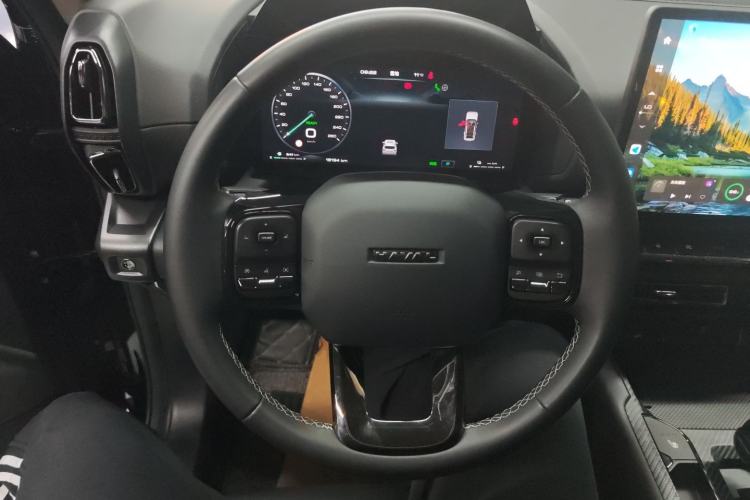 Used Haval H Dog New Energy 2024 Hi4 102km Trend Electric Version Plus